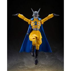 Gamma 2 Bandai SH Figuarts figura (Dragon Ball Super : Super Hero)