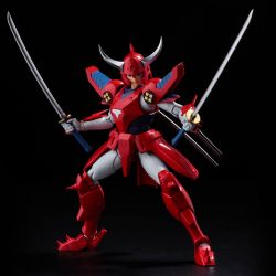 Rekka No Ryo Sentinel Figur Chou-Dan-Kadou (Yoroiden Samurai Troopers)