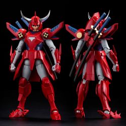 Rekka No Ryo Sentinel Figur Chou-Dan-Kadou (Yoroiden Samurai Troopers)