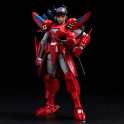 Rekka No Ryo Sentinel Figur Chou-Dan-Kadou (Yoroiden Samurai Troopers)