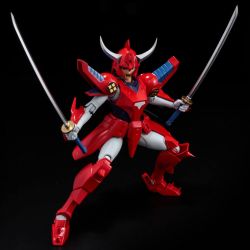 Rekka No Ryo Sentinel Figur Chou-Dan-Kadou (Yoroiden Samurai Troopers)