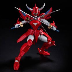 Rekka No Ryo Sentinel Figur Chou-Dan-Kadou (Yoroiden Samurai Troopers)