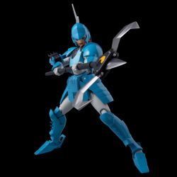 Suiko No Shin figurine Sentinel Samurai Troopers (les samurais de l'éternel)
