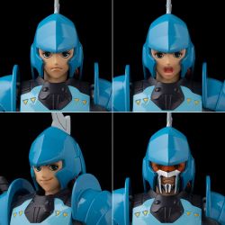 Suiko No Shin figurine Sentinel Samurai Troopers (les samurais de l'éternel)