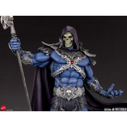 Statua di Skeletor Tweeterhead (Masters of the Universe)