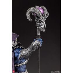Statua di Skeletor Tweeterhead (Masters of the Universe)