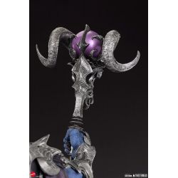 Statua di Skeletor Tweeterhead (Masters of the Universe)