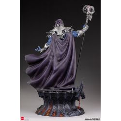 Statua di Skeletor Tweeterhead (Masters of the Universe)