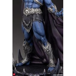 Statua di Skeletor Tweeterhead (Masters of the Universe)