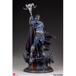 Statua di Skeletor Tweeterhead (Masters of the Universe)
