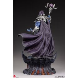 Statua di Skeletor Tweeterhead (Masters of the Universe)