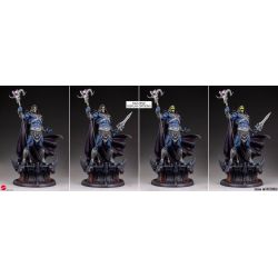 Statua di Skeletor Tweeterhead (Masters of the Universe)