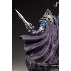 Statua di Skeletor Tweeterhead (Masters of the Universe)