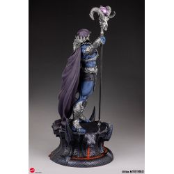 Statua di Skeletor Tweeterhead (Masters of the Universe)