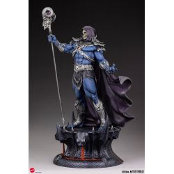 Statua di Skeletor Tweeterhead (Masters of the Universe)