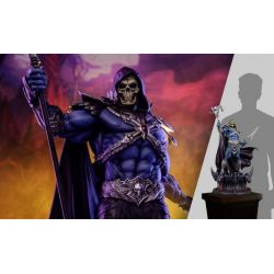 Statua di Skeletor Tweeterhead (Masters of the Universe)