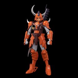 Kongo No Shu Sentinel Figur (Samurai troopers)