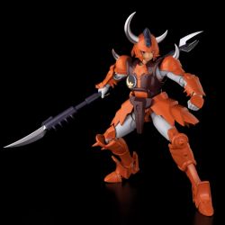 Kongo No Shu Sentinel Figur (Samurai troopers)