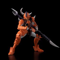 Kongo No Shu Sentinel (figurine Samurai troopers : les samurais de l'éternel)