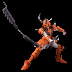 Kongo No Shu Sentinel Figur (Samurai troopers)
