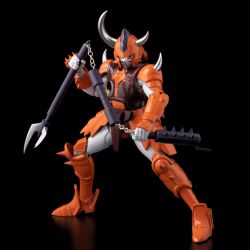 Kongo No Shu Sentinel (figurine Samurai troopers : les samurais de l'éternel)