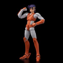 Kongo No Shu Sentinel Figur (Samurai troopers)