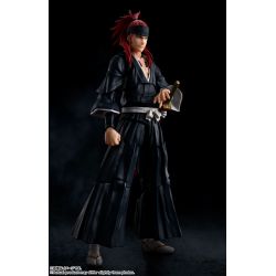 Figura Renji Abarai Bandai SH Figuarts (Bleach guerra dei mille anni)