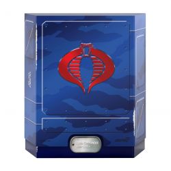 Cobra Commander Super7 figura Ultimates (GI Joe)