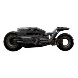 Batcycle replica di Hot Toys MMS704 (The Flash)