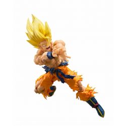 Legendario Super Saiyan Son Goku Bandai SH Figuarts figura (Dragon Ball Z)