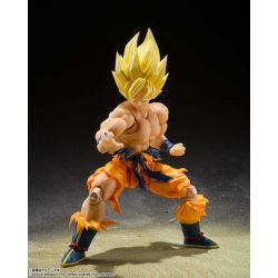 Legendario Super Saiyan Son Goku Bandai SH Figuarts figura (Dragon Ball Z)