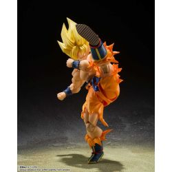 Legendario Super Saiyan Son Goku Bandai SH Figuarts figura (Dragon Ball Z)