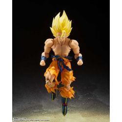 Legendario Super Saiyan Son Goku Bandai SH Figuarts figura (Dragon Ball Z)