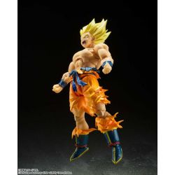 Legendario Super Saiyan Son Goku Bandai SH Figuarts figura (Dragon Ball Z)