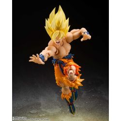 Legendario Super Saiyan Son Goku Bandai SH Figuarts figura (Dragon Ball Z)