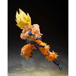 Legendario Super Saiyan Son Goku Bandai SH Figuarts figura (Dragon Ball Z)