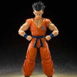 Yamcha (Earth's Foremost Fighter) Bandai SH Figuarts (Dragon Ball Z)