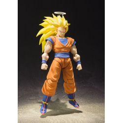 Son Goku Super Saiyan 3 SSJ SH Figuarts 2a ristampa (Dragon Ball Z)