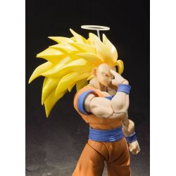 Son Goku Super Saiyan 3 SSJ SH Figuarts 2a ristampa (Dragon Ball Z)