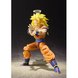 Son Goku Super Saiyan 3 SSJ SH Figuarts 2a ristampa (Dragon Ball Z)