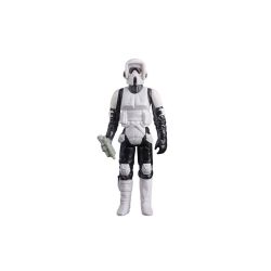 Scout Trooper Hasbro figura Retro Collection (Star Wars 6: Return Of The Jedi)