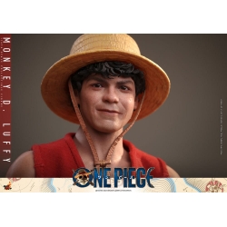 Monkey D Luffy Hot Toys figure TMS109 (Netflix One Piece)