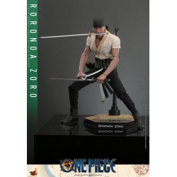 Figurine Roronoa Zoro Hot Toys TMS110 (Netflix One Piece)