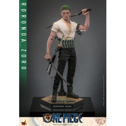 Roronoa Zoro Hot Toys figure TMS110 (Netflix One Piece)