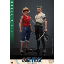Roronoa Zoro Hot Toys figure TMS110 (Netflix One Piece)