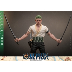 Figurine Roronoa Zoro Hot Toys TMS110 (Netflix One Piece)