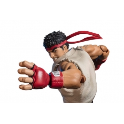 Ryu (Abito 2) Bandai SH Figuarts figura (Street Fighter)