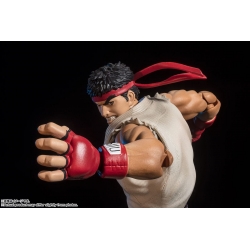 Ryu (Abito 2) Bandai SH Figuarts figura (Street Fighter)