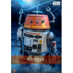 Chopper Hot Toys TV Masterpiece Figur TMS112 (Star Wars Ahsoka)