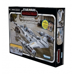N-1 Starfighter Hasbro Vintage Collection replica (Star Wars The Mandalorian)